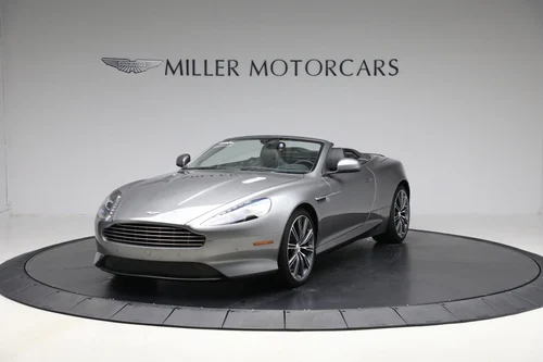 
           
        2015 Aston Martin DB9 Volante