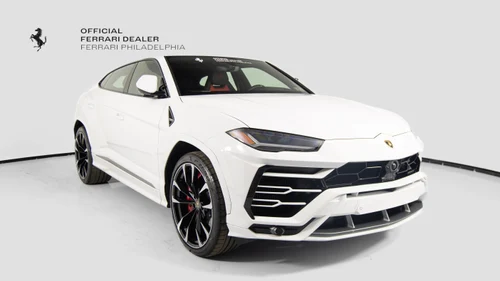 
           
        2022 Lamborghini Urus