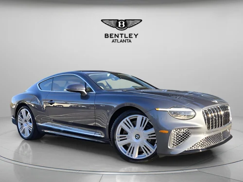 2026 Bentley Continental GT Azure