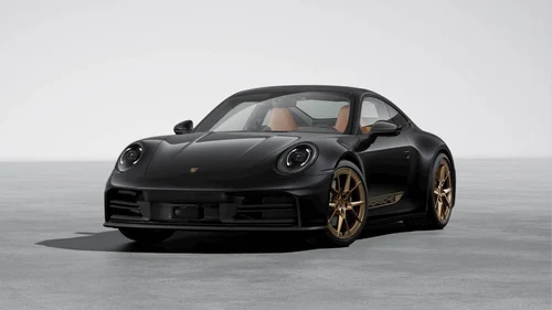 
           New 
        2026 Porsche 911 Carrera
