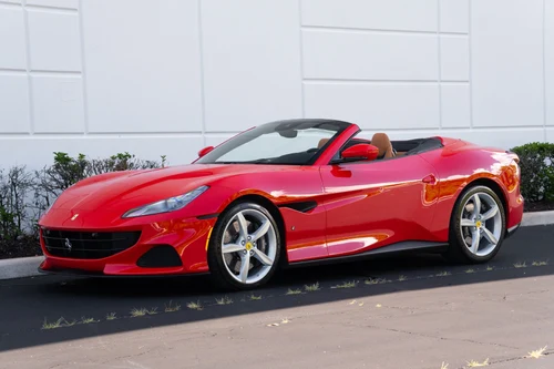 
           
        2023 Ferrari Portofino M