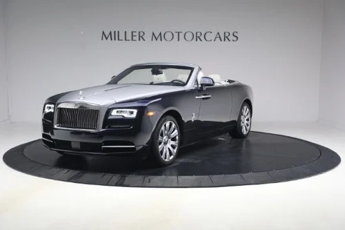 
           
        2017 Rolls-Royce Dawn