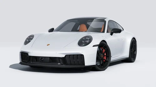 
           
        2026 Porsche 911 Carrera GTS