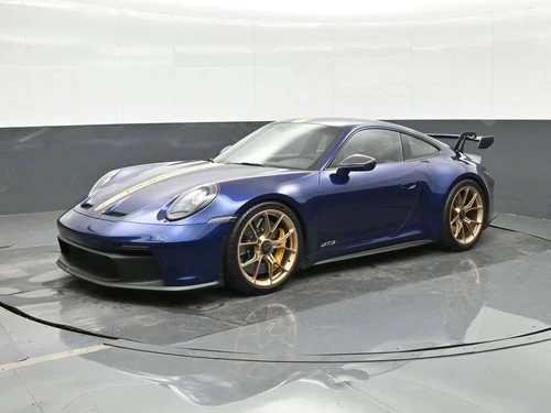 
           
        2022 Porsche 911 GT3