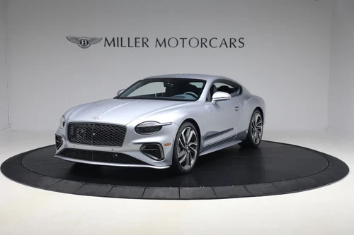 
           New 
        2025 Bentley Continental GT Speed