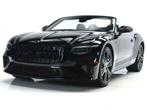
           New 
        2026 Bentley Continental GTC