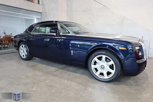
           
        2010 Rolls-Royce Phantom Coupe