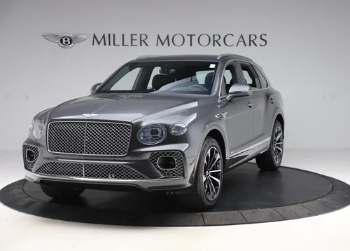 
           
        2021 Bentley Bentayga V8