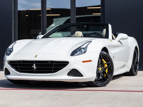 
           
        2015 Ferrari California T