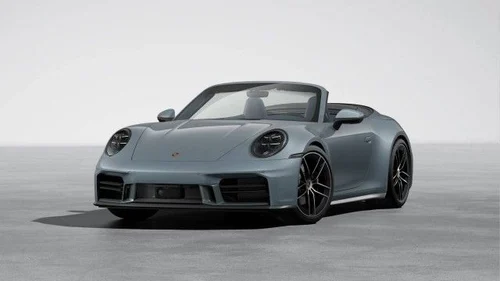 
           New 
        2025 Porsche 911 Carrera