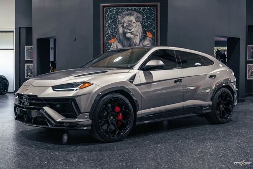 
           
        2023 Lamborghini Urus Performante Ad Personam