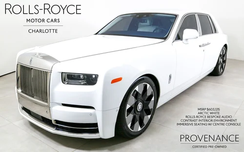 
           
        2024 Rolls-Royce Phantom