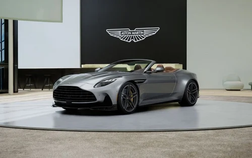 
           New 
        2027 Aston Martin DB12