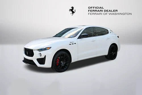 
           
        2022 Maserati Levante
