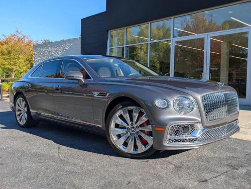
           
        2020 Bentley Flying Spur W12