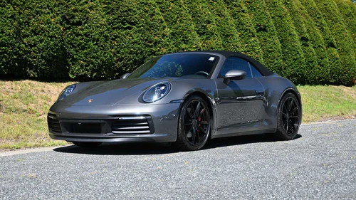 2022 Porsche 911 Carrera S