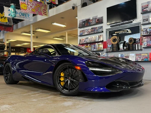 
           
        2018 McLaren 720S Coupe