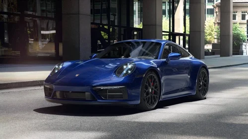 
           
        2022 Porsche 911