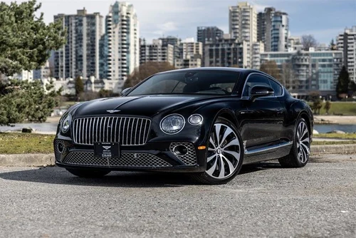 2024 Bentley Continental GT Azure