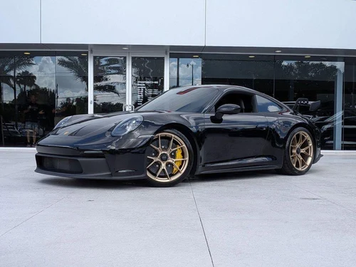
           
        2022 Porsche 911 GT3