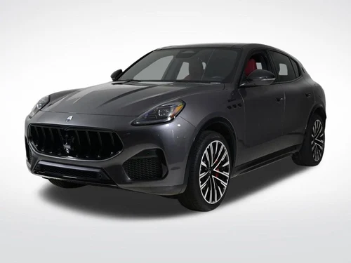 
           
        2025 Maserati Grecale