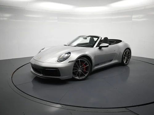 
           
        2022 Porsche 911 Carrera S Cabriolet