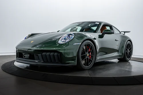 
           New 
        2026 Porsche 911