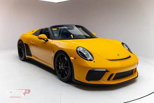 
           
        2019 Porsche 911