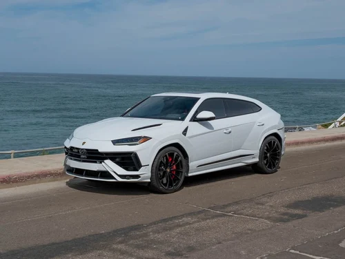 2023 Lamborghini Urus S