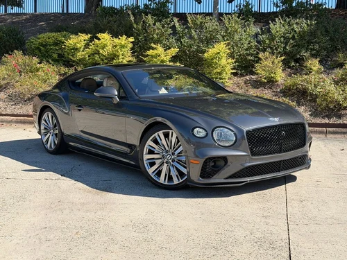 
           
        2022 Bentley Continental GT Speed