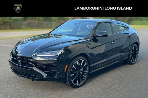 
           New 
        2026 Lamborghini Urus SE