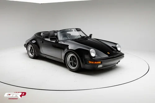 
           
        1989 Porsche 911
