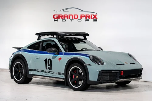 
           
        2023 Porsche 911 Dakar