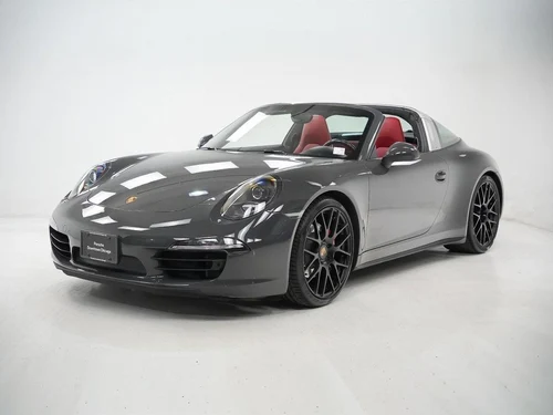 
           
        2015 Porsche 911 Targa 4S