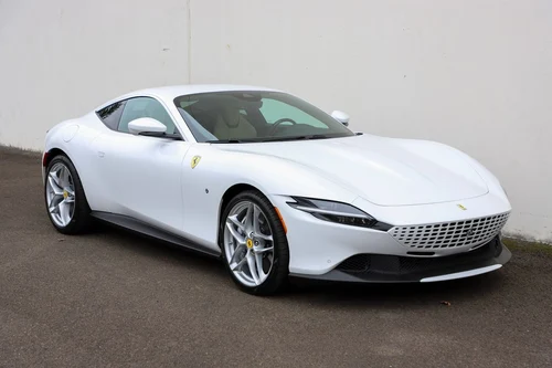 
           
        2023 Ferrari Roma