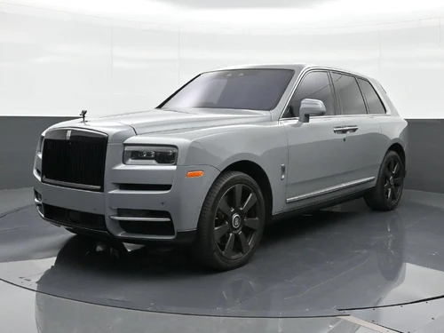 
           
        2020 Rolls-Royce Cullinan