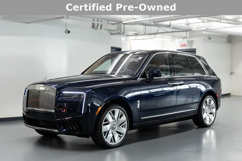 2025 Rolls-Royce Cullinan