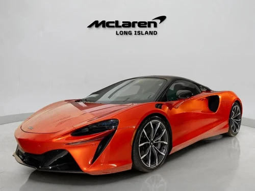 
           
        2023 McLaren ARTURA TECHLUX