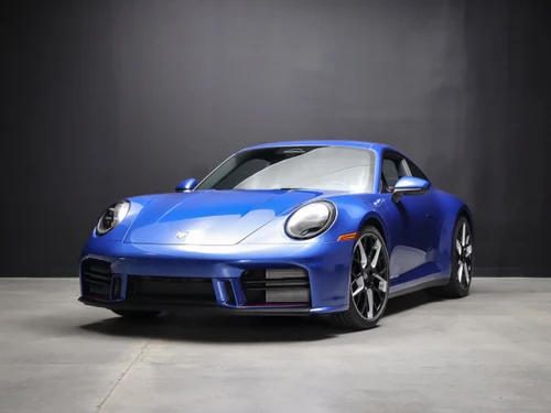 
           
        2026 Porsche 911 T Club Coupe
