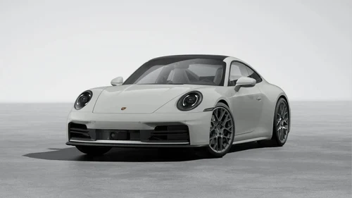 
           New 
        2026 Porsche 911 Carrera