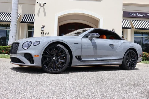 2024 Bentley Continental GT Speed