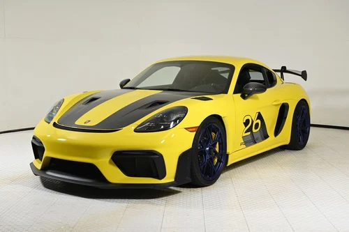 2024 Porsche 718 Cayman GT4 RS