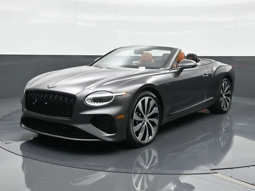 
           New 
        2026 Bentley Continental GTC