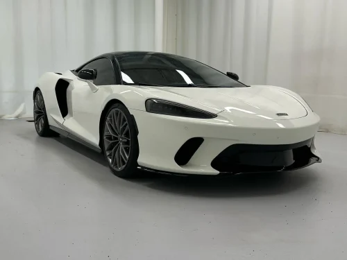 
           
        2021 McLaren GT