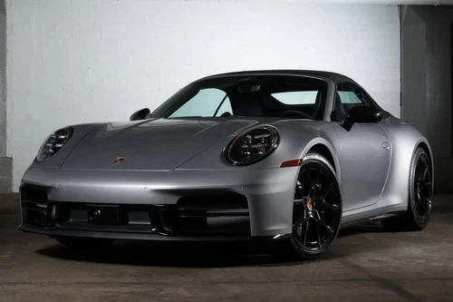 
           New 
        2026 Porsche 911 Carrera