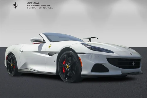 
           
        2023 Ferrari Portofino Base