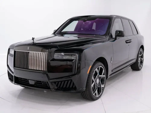 
           New 
        2027 Rolls-Royce Black Badge Cullinan