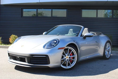 
           
        2020 Porsche 911 Carrera S