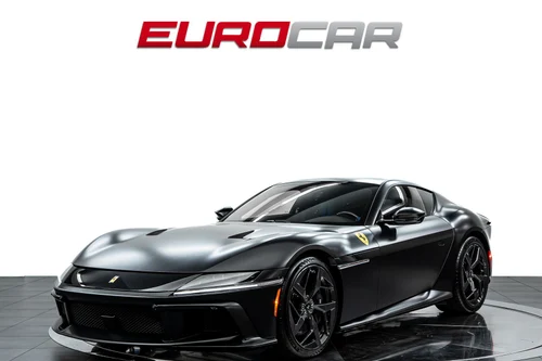 
           
        2025 Ferrari 12Cilindri