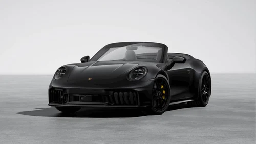 
           New 
        2026 Porsche 911